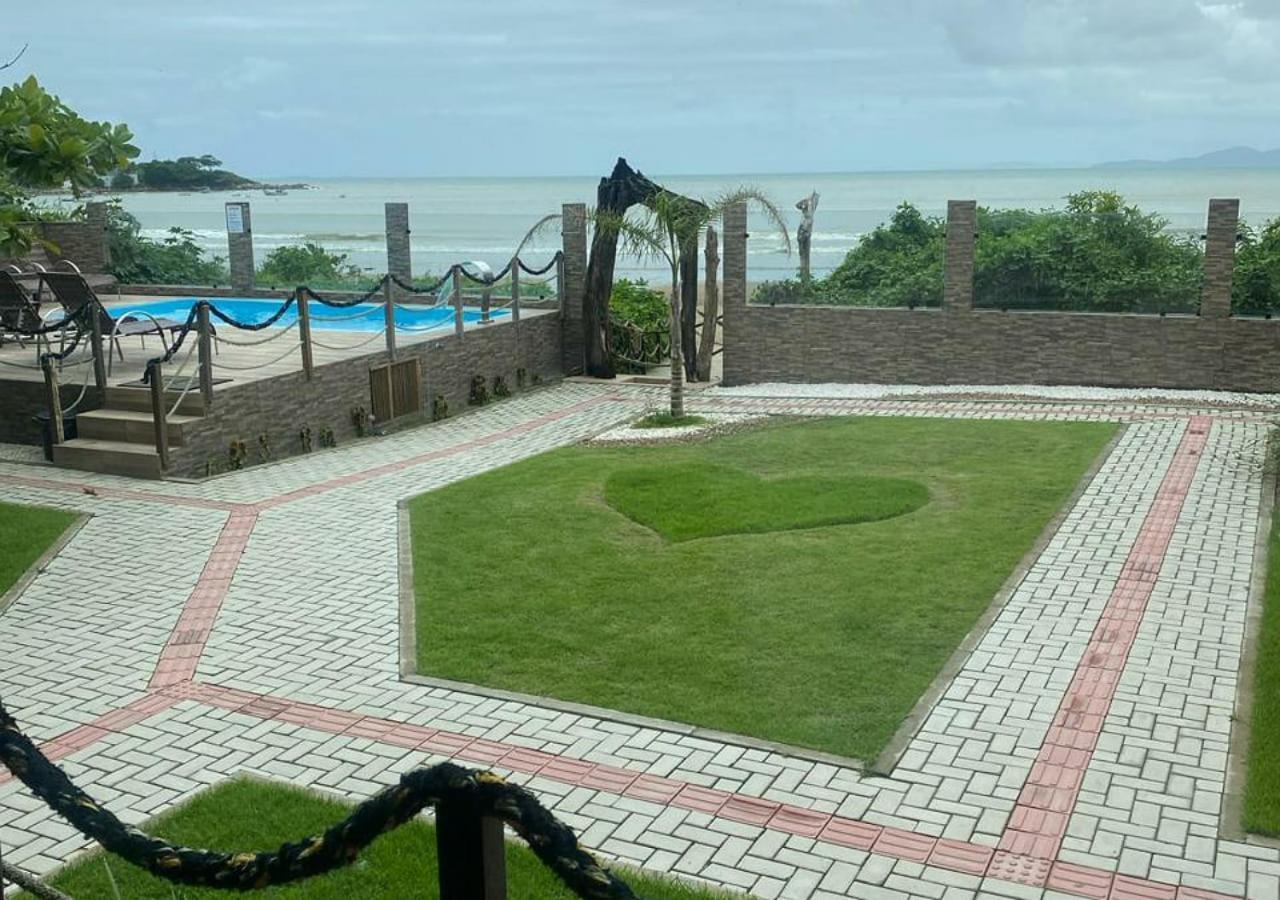 Pousada Sao Miguel Beach Beira Mar Penha  Bagian luar foto