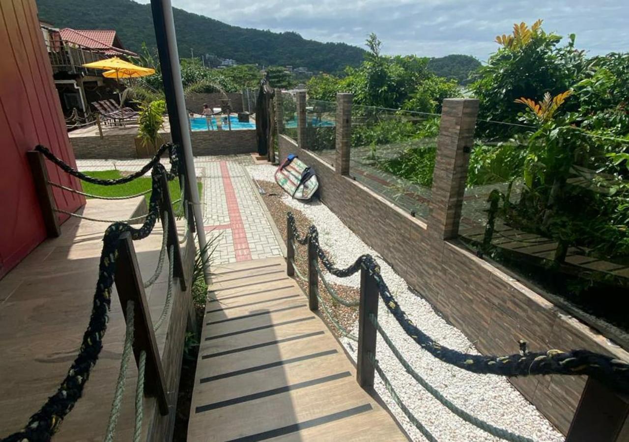 Pousada Sao Miguel Beach Beira Mar Penha  Bagian luar foto