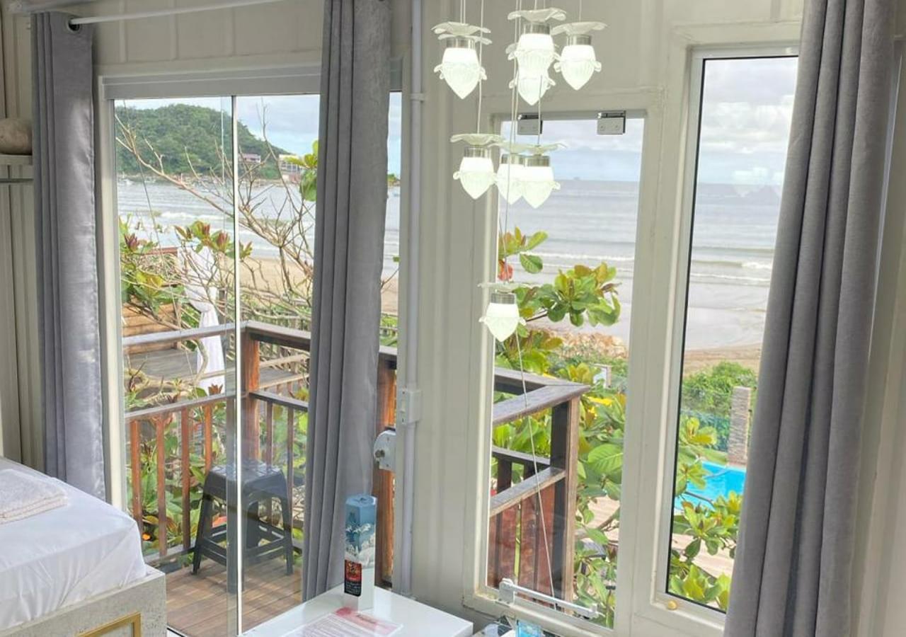 Pousada Sao Miguel Beach Beira Mar Penha  Bagian luar foto