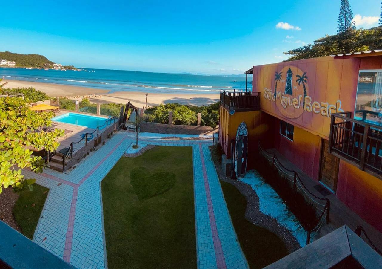 Pousada Sao Miguel Beach Beira Mar Penha  Bagian luar foto