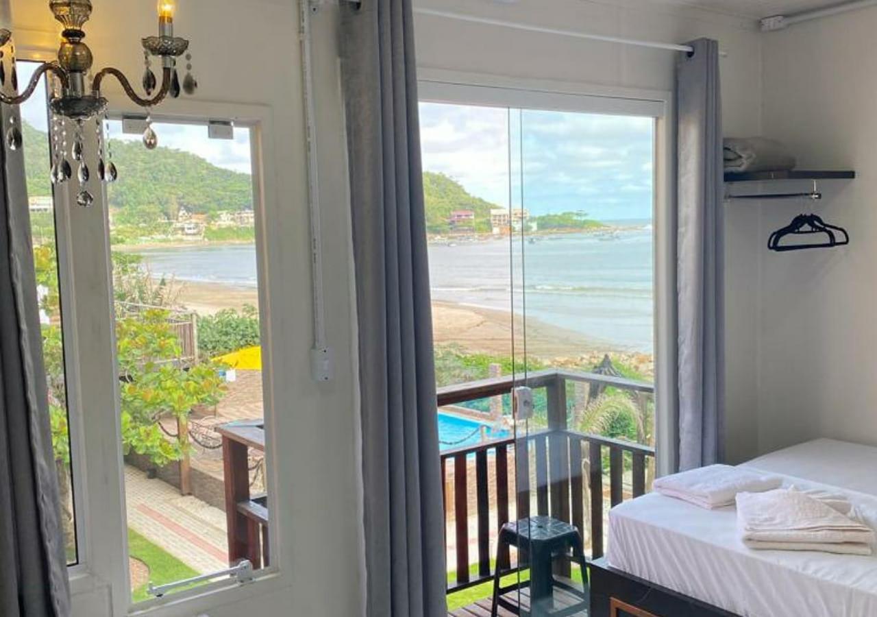 Pousada Sao Miguel Beach Beira Mar Penha  Bagian luar foto
