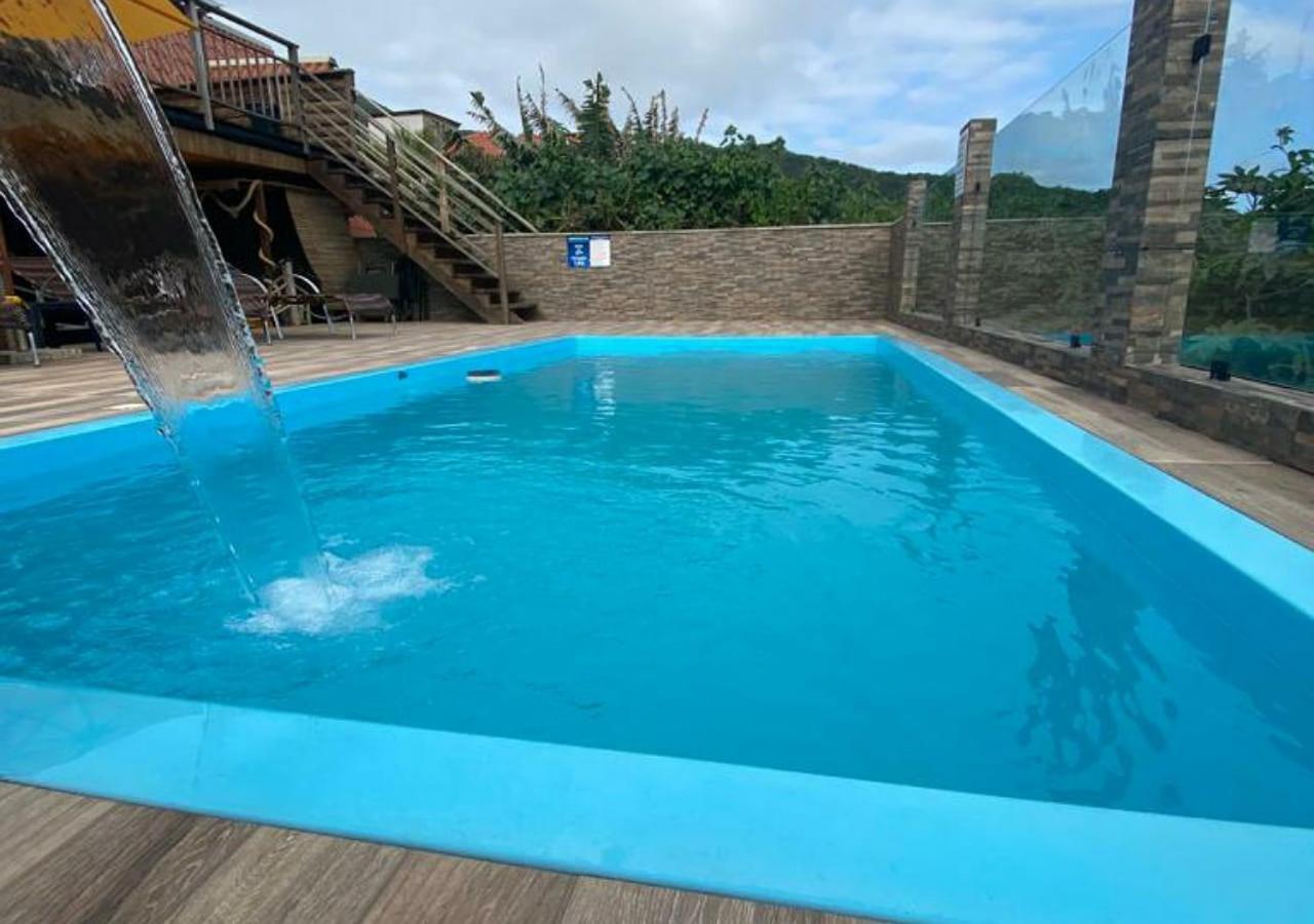 Pousada Sao Miguel Beach Beira Mar Penha  Bagian luar foto