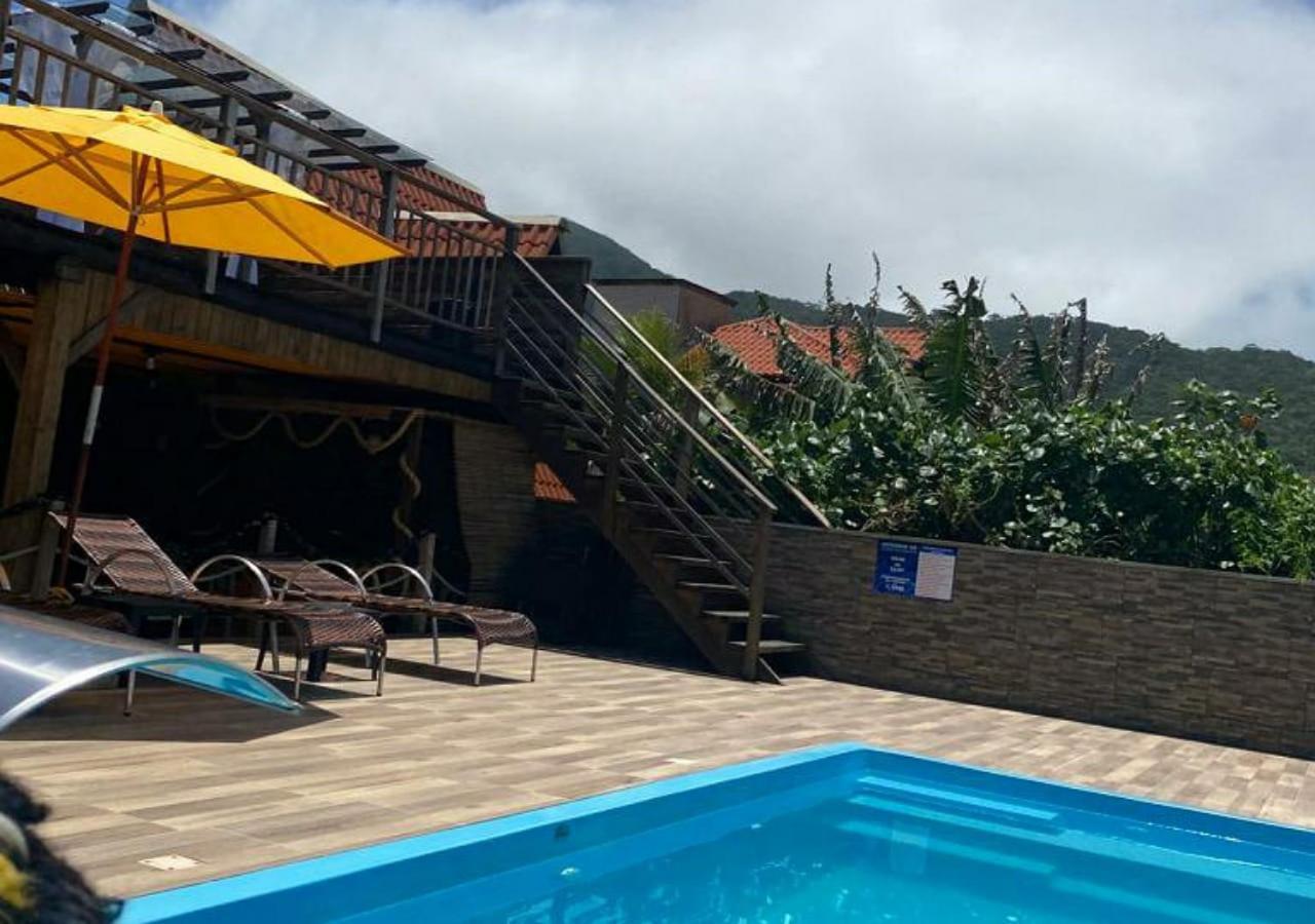 Pousada Sao Miguel Beach Beira Mar Penha  Bagian luar foto