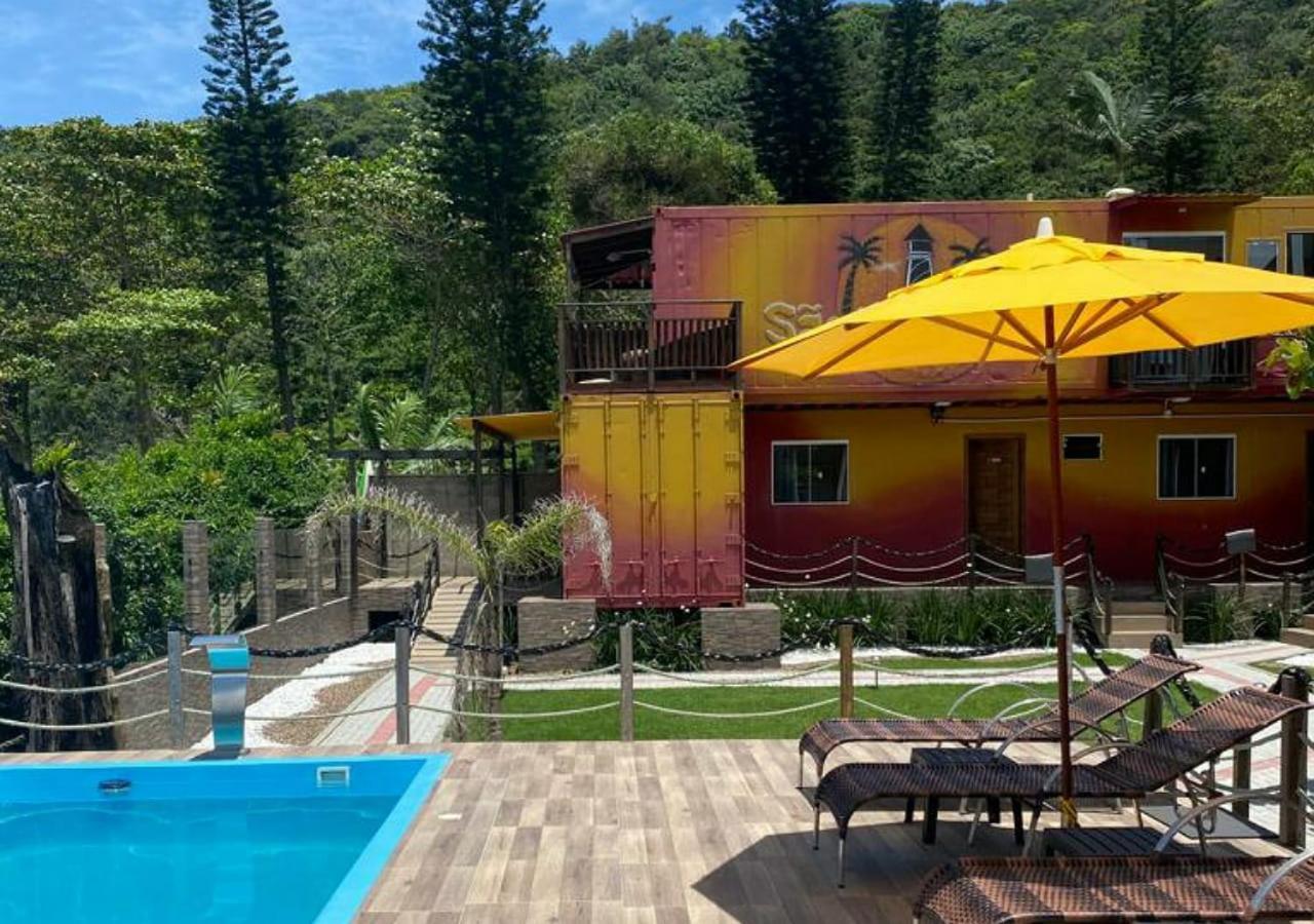 Pousada Sao Miguel Beach Beira Mar Penha  Bagian luar foto