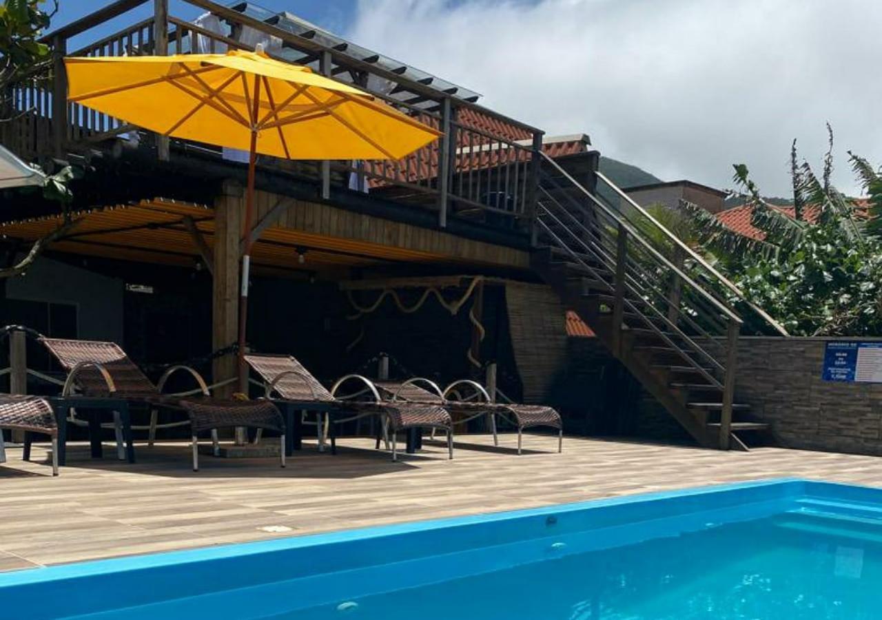 Pousada Sao Miguel Beach Beira Mar Penha  Bagian luar foto